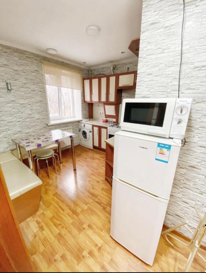 Apartments Ahmetova 6 32 Almaty Exterior foto
